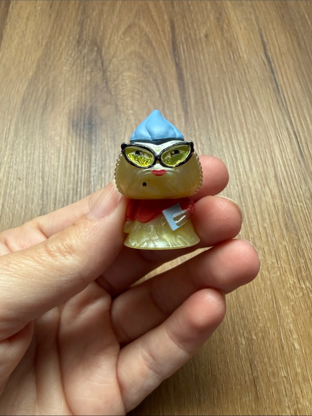 Disney Doorables Monsters Inc Roz